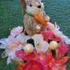 Easter Extravaganza: Hop into spring with a bouquet that&#039;s egg-stra special!