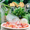 Red Carnelian Gem Pod Water Bottle

Red Carnelian - Stone of Motivation, Vitality