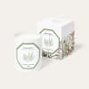 SCENTED CANDLE - 100% VEGETABLE WAX
Rosemary Candle
Rosmarinus
A herb of crowns and troubadours.