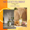 A white flower that heralds warm days, orange blossom grows on the