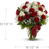 Love&#039;s divine &amp; roses are too. It&#039;s like receiving an armful of