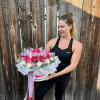 A symphony of premium flowers!

Hand picked fresh flowers, arranged in a modern