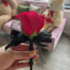 Elevate your prom night look with our expertly crafted boutonniere. Designed with