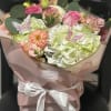 A beautiful array of fresh blooms any color palate can be used