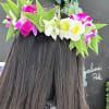 Haku stay interpretation hair crown