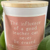 Need a gift for a teacher?  This floral arrangement is a