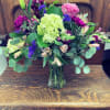 A LUSH COLLECTION OF SEASONAL BLOOMS SURE TO MAKE ANYONE&#039;S DAY, THIS