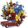Celebrate his special day with a true classic! This &#039;65 Ford Mustang