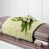 &quot;
The  Blanket of Flowers is a beautiful adornment for the top