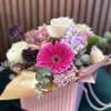 Brighten someone&#039;s day with the Radiant Dream Bouquet! This stunning arrangement features