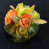 We create wearable flowers to compliment your attire for any occasion. 