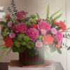 We call this bookworm Roses because it is a great bouquet for