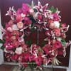 A beautiful wreath to celebrate the life lived of a love one.