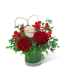 This gorgeous design is hand-arranged by our professional floral designers and delivered
