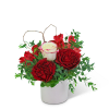 This gorgeous design is hand-arranged by our professional floral designers and delivered