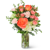 Send a message of love and hope with this beautiful flower arrangement.