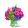 Delight in the rich purple tones of one of our floral favorites