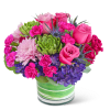 Delight in the rich purple tones of one of our floral favorites