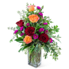 This arrangement will add a little flair to any space. Fiery Flamenco