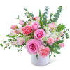 What better way to show your love than this bouquet of soft