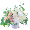 Awaken the senses as you walk into your own romantic floral fairytale!