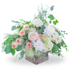 Awaken the senses as you walk into your own romantic floral fantasy!