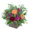 Add a warm glow to any home or office with this colorful