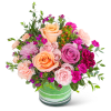 Our Serene Splendor flower design is a classic blend of Roses, Carnations
