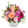 Our Serene Perfection flower design is a classic blend of Roses, Carnations