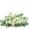 Our Pure Serenity Centerpiece creates a peaceful ambiance in any environment. This