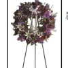 Lavender Memories Wreath 