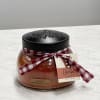 Scent: Orange Cinnamon Clove
Size/Type: Small Jar Mama Candle