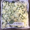 Beautiful signature Blomst rose box full of romance. All white roses of