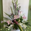 Elegant arrangement to express sympathy!