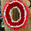 In honoring our loved ones, sometimes short words, letters or symbols express