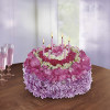 Make a wish! Instead of a calorie-packed cake, send the birthday star