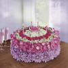 Make a wish! Instead of a calorie-packed cake, send the birthday star
