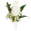 Order a Fresh Flower Corsage or Boutonniere for Your Prom or other