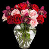 Truly Adored by Bloom Nation&trade; is a lovely gift for Valentine&#039;s Day