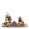 Our Final Salute Memorial Tribute is a popular choice for the funeral