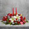 Send seasonal sparkle to your loved ones&#039; table with this fabulous holiday