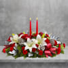 Send seasonal sparkle to your loved ones&#039; table with this fabulous holiday