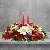 Send seasonal sparkle to your loved ones&#039; table with this fabulous holiday