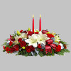 Send seasonal sparkle to your loved ones&#039; table with this fabulous holiday