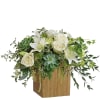 Natural elegance to celebrate any occasion! Like a flourishing garden, this gorgeous