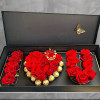 Send someone you love this modern rose arrangement for Valentine&#039;s Day, Birthday