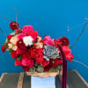 Beautiful box full of Spray Roses, Roses, and other mixed flowers