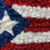 A beautiful tribute to the Puerto Rican heritage
( made with permanent botanicals)
