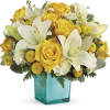 As joyful as the laughter of a good friend, this mood-lifting mix