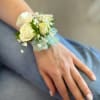 Corsage with beautiful roses
